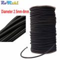 10 Meters Strong Elastic Rope Bungee Shock Cord Stretch String for DIY Jewelry Making Outdoor Project Tent Kayak Boat Backage. 