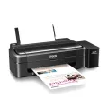 Epson Ecotank L130 Single Function Wired Colour Home Inkjet Printers (used). 