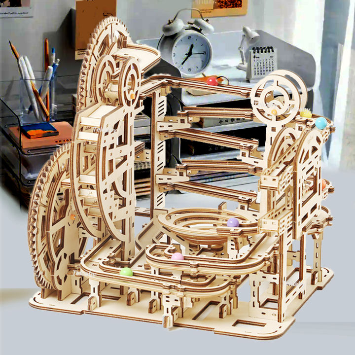 3d%20Wooden%20Puzzle%20Building%20Model%20Kits%20Marble%20Runs%20Mechanical%20Puzzles%20Self%20Assembly%20Toy%20STEAM%20Educational%20Toys%20for%20Teen%20%20%20-%20Image%202