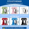 Chocolate Coating Attachments Fit KitchenAid 4.5QT 5QT Mixer, Candy Coating Tools For Chocolate Almond & Strawberry. 