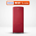 Samsung  RR20C20C2RH/IM 192 Litres Direct Cool Single Door Refrigerator Scarlet Red. 