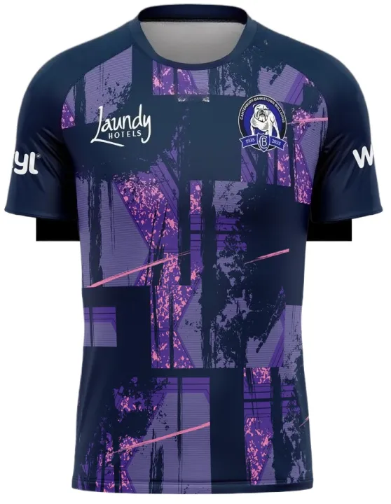 Summer%20Men's%20Bestseller%20Canterbury-Bankstown%20Bulldogs%20Rugby%20Training%20T-shirt,%20A%20Breathable%20Sports%20Top%20for%20Both%20Men%20and%20Women%20-%20Image%203