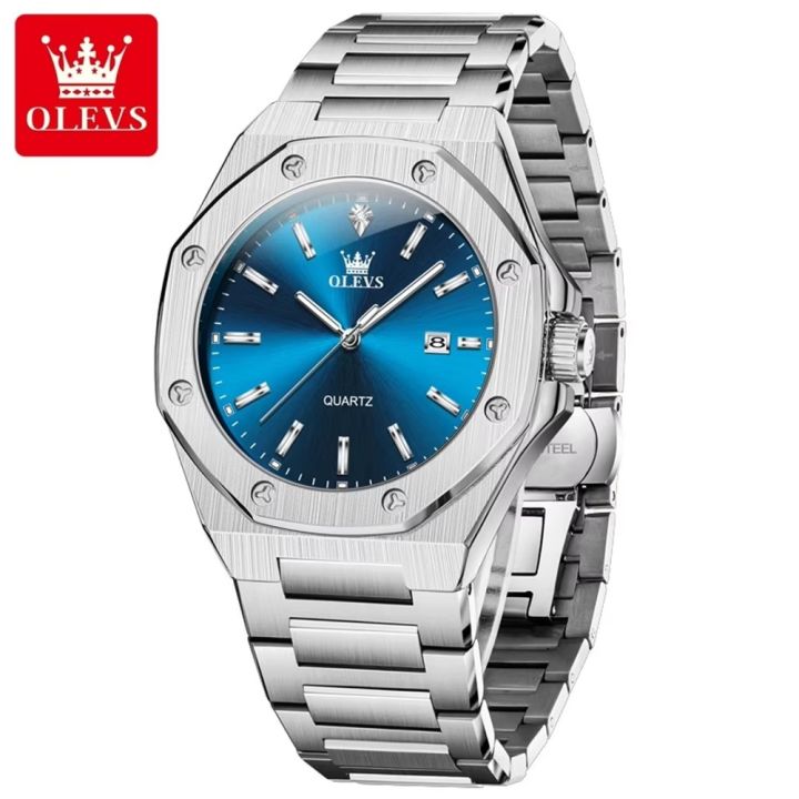 OLEVS%203613%20Butterfly%20Lock%20Fan%20Made%20Luxury%20Business%20Watch%20for%20Man%20Sport%20Stainless%20Steel%20Men%20Watch%20Luminous%20Date%20Watches%20Quartz%20watch%20-%20Watch%20For%20Men%20-%20Image%204