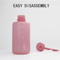 250ml Eyelash Cleaning Washing Bottle Eyebrow Remover Skin Care graft lash Cleanser Bottle Eyelash Extension Makeup Tools. 