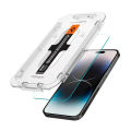 Spigen Tempered Glass Screen Protector for iPhone 14  / 15 / 16 / 17 Series. 