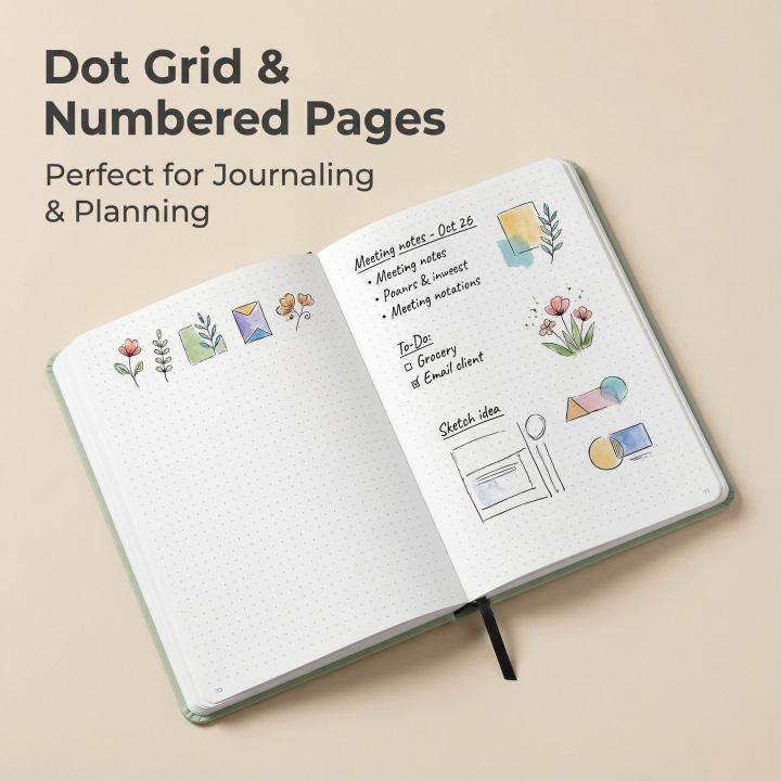A5%20Corgi%20Dot%20Grid%20Notebook%20Lavender%20Faux%20PU%20Journal%20160GSM%20Ivory%20Paper%20160%20Numbered%20Pages%205x5mm%20Dotted%20Diary%20-%20Image%202