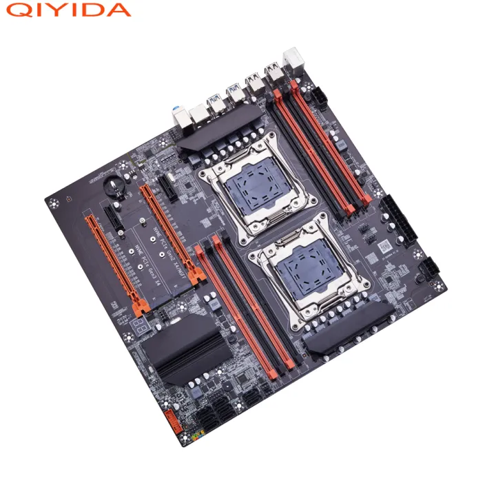 QIYIDA%20X99%20Motherboard%20Dual%20X99%20C612%20Chip%20Supports%20LGA%202011-3%20CPU%20DDR4%20RAM%20NVME%20NGFF%20M.2%20USB3.0%20SATA3.0%20PCI16X%20-%20Image%204