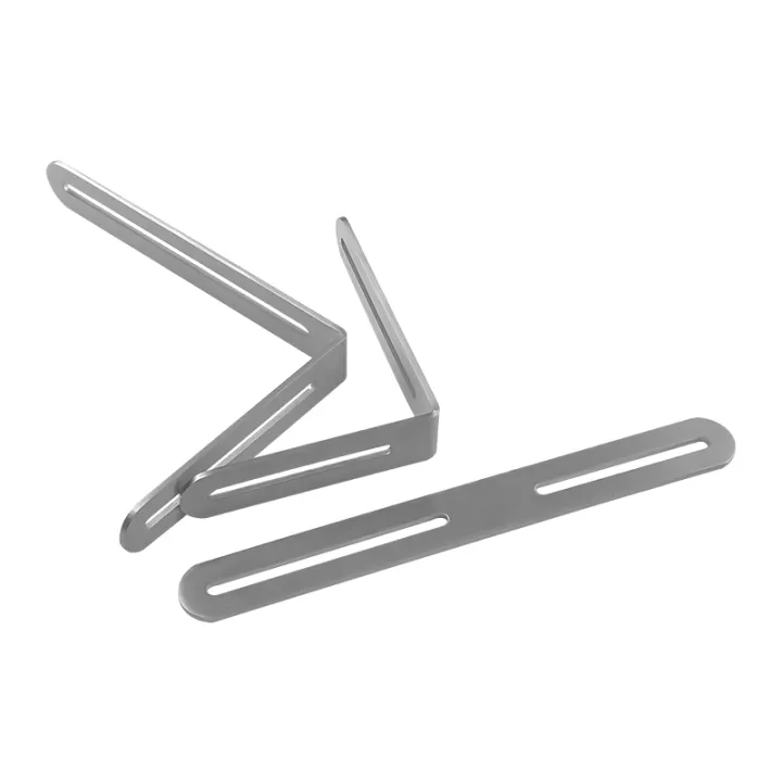 Black%20Stainless%20Steel%20Adjustable%20Angle%20Code%20Long%20Hole%20Activity%2090%20%C2%B0%20Right%20Angle%20Furniture%20Fixer%20L-shaped%20Shelf%20Bracket%20Connector%20-%20Image%205