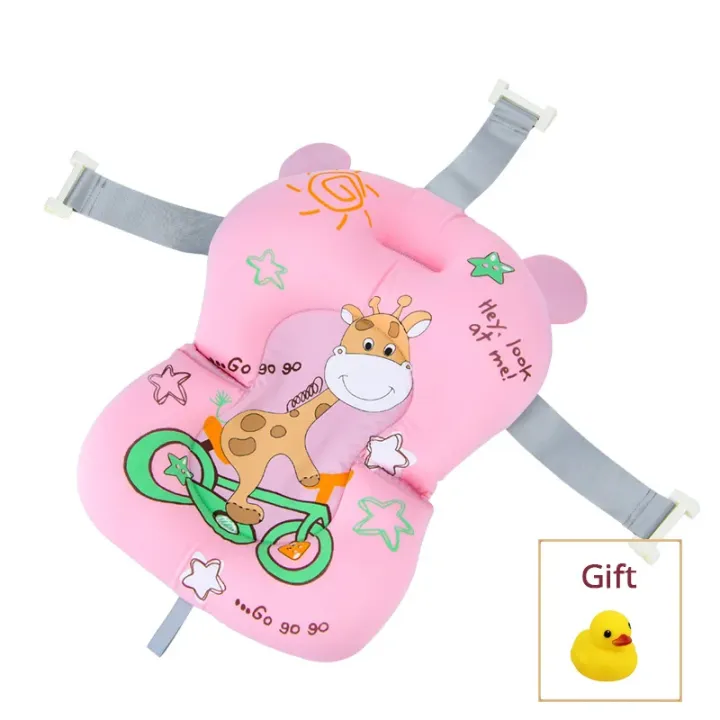 Baby%20Bath%20Seat%20Support%20Mat%20Foldable%20Baby%20Bath%20Tub%20Pad%20&%20Chair%20Newborn%20Bathtub%20Pillow%20Infant%20Anti-Slip%20Soft%20Comfort%20Body%20Cushion%20-%20Image%207