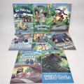 Oxford Read and Discover Level 1-4 Set: Children's English Reading Books for Early Learning - 20 Books. 