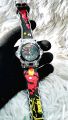 Iron Man Lighting Musical Colourful fun Watch for kids.