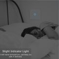 Tuya Wifi Smart Wall Light Switch 1/2/3 Gang EU Touch Switch Rf433 Wireless Remote Control For Alexa Google Home Voice Control. 