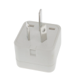 Australian/China/New Zealand Travel Adapter, IEC Type I Plug US/EU/UK/Swiss/Italy/Japan To AU 3 Pin Power Converter 10A/250V. 