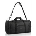 Bili Online Classic 50L Travel Duffel Bag – Waterproof Weekender Luggage | Large Foldable Travel Bag for Men & Women | Carry-On Duffle for 5–6 Day Trip, Gym, Overnight & Air Travel | Large Travel Duffel Bag | Premium Duffle Bag. 