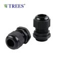 Cable gland PG9 black color available. 