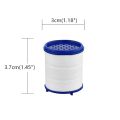 Faucet Filter Element Purifier Sprayer Head Household Water Purifier Filter Shower Remove Chlorine Heavy Metal Filtered. 