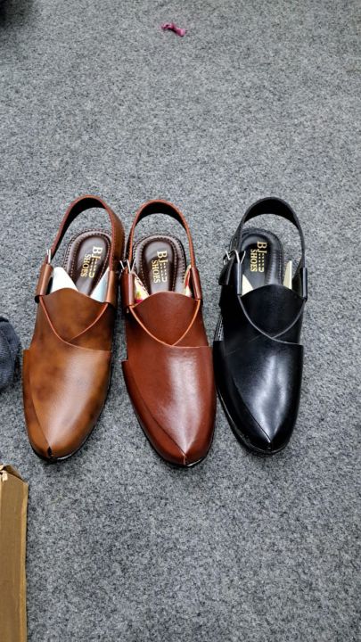 New kheri shoes type chapal...