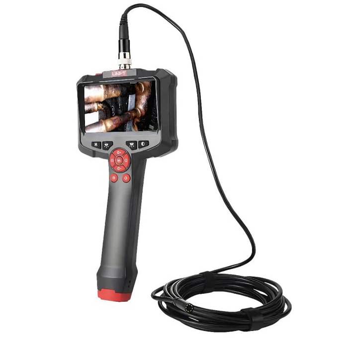 UNI-T%20UT665P-10M%20Industrial%20Endoscope%20Camera%204.3inch%20IPS%20IP67%20Waterproof%20HD%20920P%208mm%20Lens%20Pipe%20Sewer%20Inspection%20Camera%20Borescope%20-%20Image%203