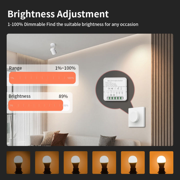 TNCE%20Tuya%20Dimmer%20Switch%20WIFI%20EU/US%20Brightness%20adjust%20LED%20Light%20Dimmer%20Breaker%20Module%20Smart%20Life%20Voice%20Control%20Alexa%20%20Home%20-%20Image%203