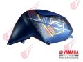 Tank Cover LH Mat Blue FZ Version 2. 