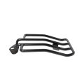 For Harley Sportster Iron XL 883 1200 2004-2021 Motorcycle Rear Solo Seat Luggage Rack Support Shelf. 