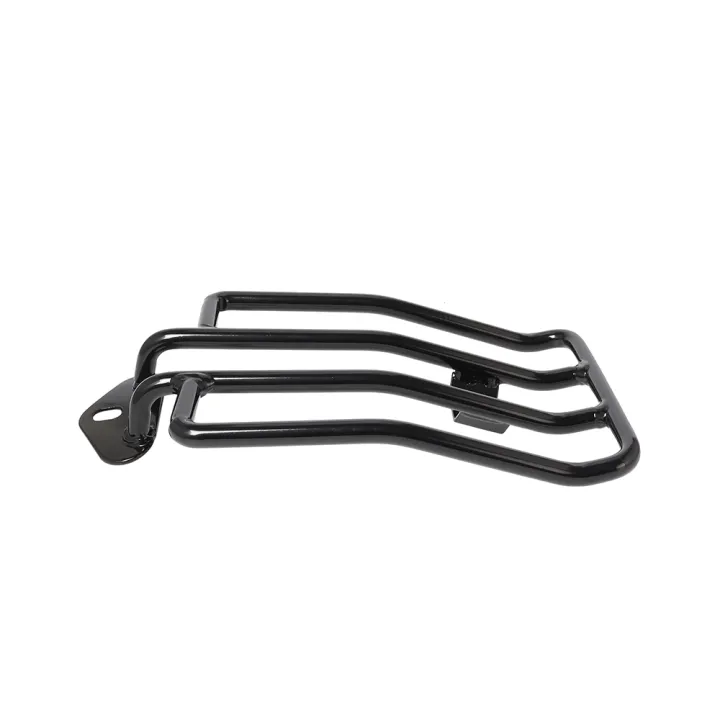 For%20Harley%20Sportster%20Iron%20XL%20883%201200%202004-2021%20Motorcycle%20Rear%20Solo%20Seat%20Luggage%20Rack%20Support%20Shelf%20-%20Image%203