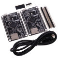 STM32H750VBT6 STM32H743VIT6 STM32H7 Development Board STM32 System Board M7 Core Board TFT Interface with USB Cable. 