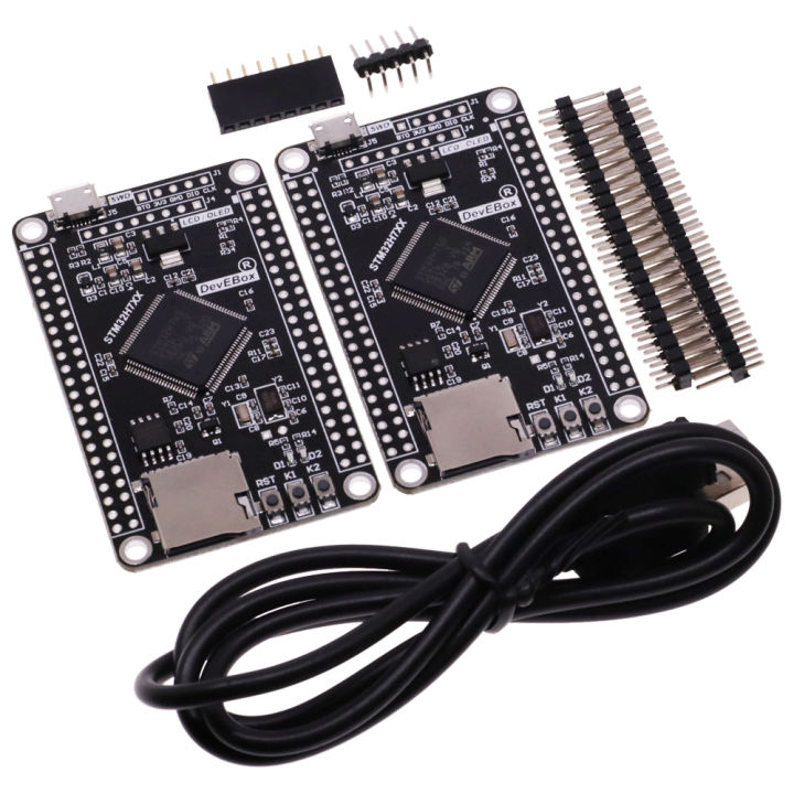 STM32H750VBT6%20STM32H743VIT6%20STM32H7%20Development%20Board%20STM32%20System%20Board%20M7%20Core%20Board%20TFT%20Interface%20with%20USB%20Cable%20-%20Image%206