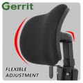 Office Computer Chair Headrest Office Chair Headrest Adjustable Extension Frame. 
