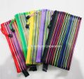 05 Pcs Pencil And Pen Net Bag / Pen And Pencil Net Bag / Pencil Bag - pencil bag For Office School Home & Multipurpose Use. 