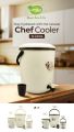 Beautiful Chef Water Cooler 14 Litres (With Small Glass Included). 