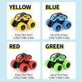 Four Wheel Drive Inertia Push-pull Toy Car-Suitable for Halloween, Christmas, Thanksgiving Gifts. 