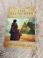 The Alchemist (Graphic Novel) By Paulo Coelho (Colored). 