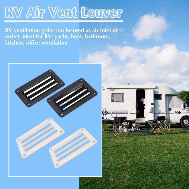 1pair%20RV%20Air%20Vent%20Louver%20Professional%20Bathroom%20Office%20Ventilation%20Outlet%20Grille%20Louver%20For%20Boat%20Yacht%20Accessories%20Black%20-%20Image%204