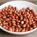 Oven Roasted peanuts - 500g. 