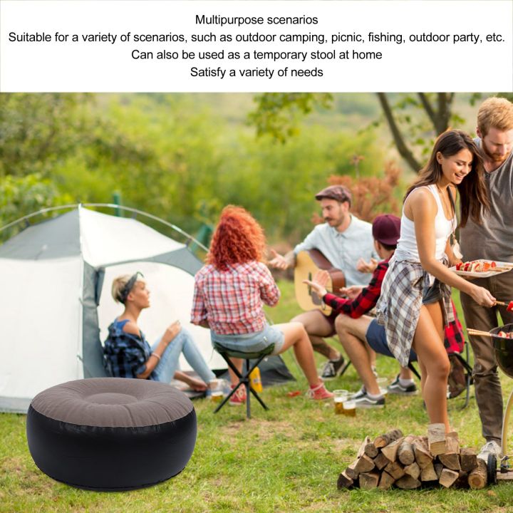 Inflatable%20Flocking%20Stool%20Multipurpose%20Lightweight%20Portable%20Ergonomic%20Design%20Round%20Portable%20Inflatable%20Stool%20for%20Travel%20Camping%20-%20Image%203