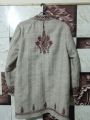 Chitrali Home Made Long Overcoat for Men. 