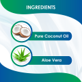 Parachute Advansed Aloe Vera Enriched Coconut Hair Oil | For Strong, Soft & Silky Hair|Deep Nourishment & Conditioning| All hair Types| 5.1 Fl.oz. 250ml Pack of 2 (250ml x 2). 