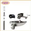 For Driving Electric Bicycle Folding Clasp Parts of Aluminum Alloy Frame. 