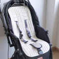 Stroller Seat Cushion Summer Baby Thin Type Seat Cushion Universal Pushchair Pad.