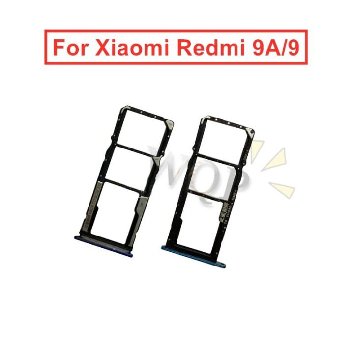 Redmi%209/9A%20Sim%20Tray%20Sim%20Slot%20Sim%20Holder%20-%20Image%202