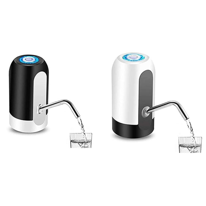 USB Charging Automatic Water Dispenser 5 Gallon Portable Electric Water ...