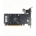 KONALET GT210 1GB Graphics Card HDMI VGA DVI Low Profile GPU for Desktop PC Office Video Dual Display.