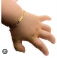 Babies Customized name bracelets for childrens _personalized kids name bracelet _cute bar design _custom engraving children jewelry. 