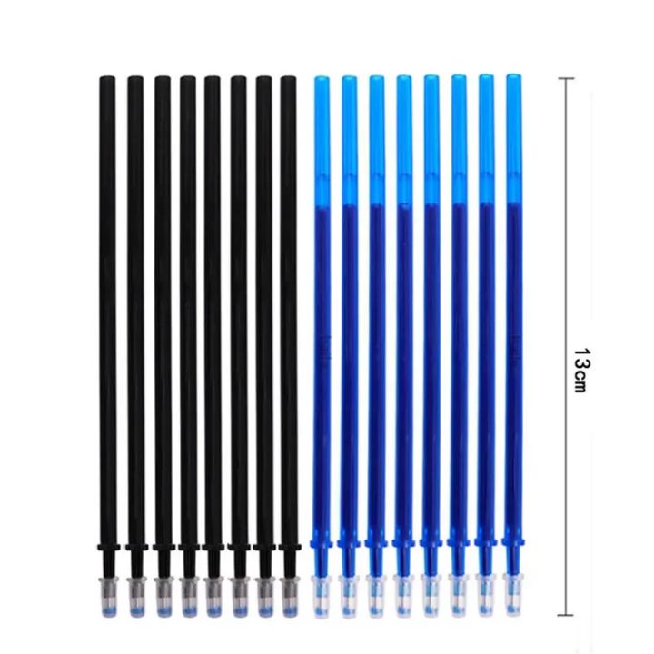 52Pcs/Set%20Gel%20Pen%20Erasable%20Refill%20Rod%20Erasable%20Pens%200.5mm%20Blue%20Black%20Washable%20Handle%20School%20Writing%20Stationery%20Gel%20Ink%20Pen%20-%20Image%206