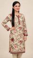HR libaas 2 piece premium stitched suit khadar. 