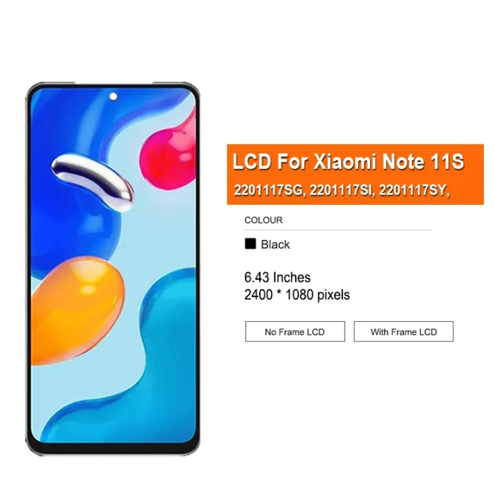 Super%20AMOLED%20LCD%20For%20%20Redmi%20Note%2011%20LCD%202201117TG%20LCD%20Display%20Touch%20Screen%20Digitizer%20Assembly%20For%20Redmi%20Note%2011S%20LCD%20-%20Image%203