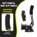 PC USB Handbrake For G25/27/29 T300 T500 SIM Racing Games Fanatecosw Dirt Rally Hand Brake System.