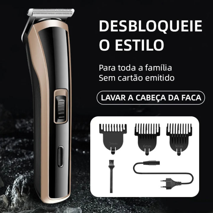 Kemei%20KM-418%20Waterproof%20Hair%20Clipper%20Rechargeable%20Electric%20Barber%20Trimmer%20Professional%20Cordless%20Hair%20Cutting%20Machine%20For%20Men%20-%20Image%205