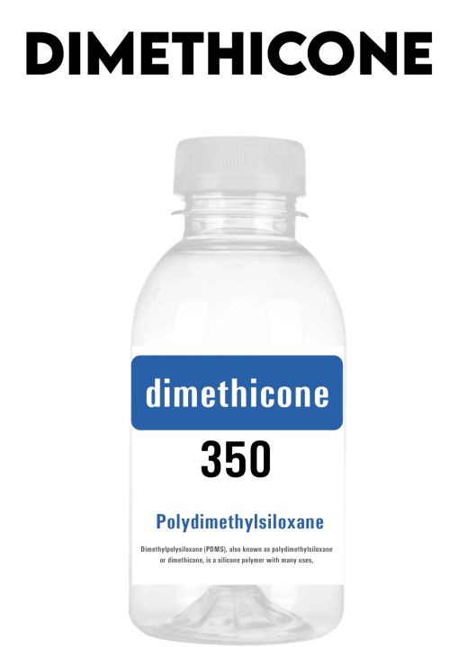 Dimethicone 350 200g DM350 Dimethylpolysiloxane